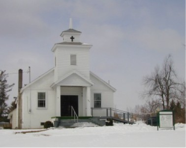 Pilgrim 

Holiness Church of Russell, New York